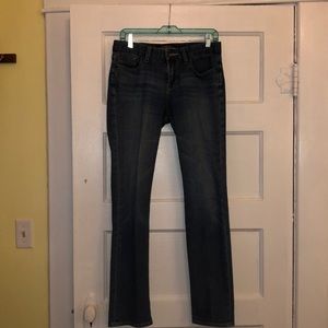Women’s Lucky Brand Sweet Jean Straight Size 6R/28